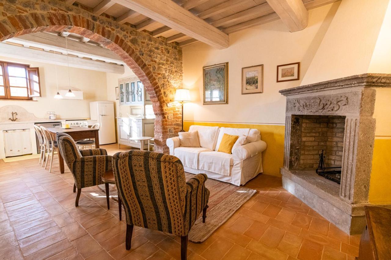 Podere San Selvatico Città della Pieve Exterior foto