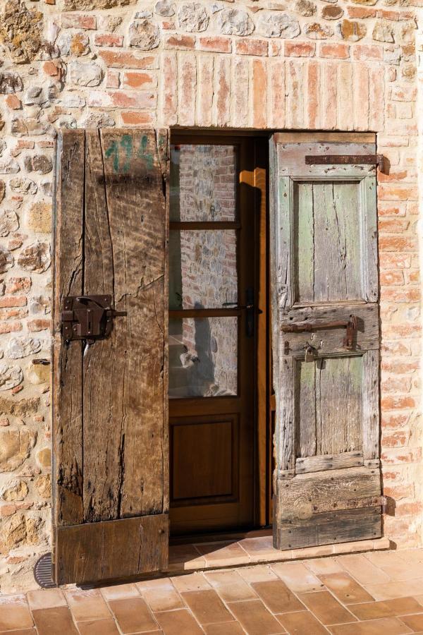 Podere San Selvatico Città della Pieve Exterior foto