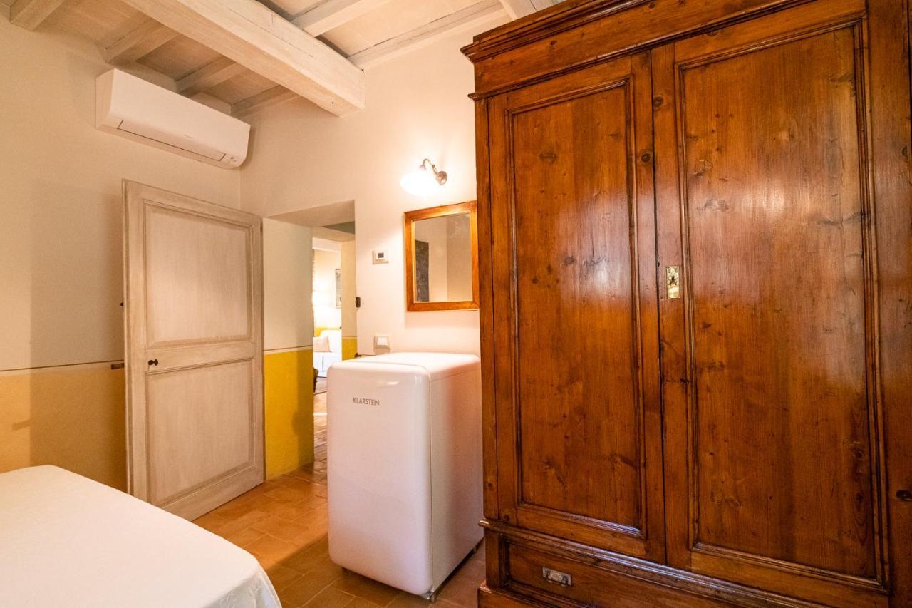 Podere San Selvatico Città della Pieve Exterior foto