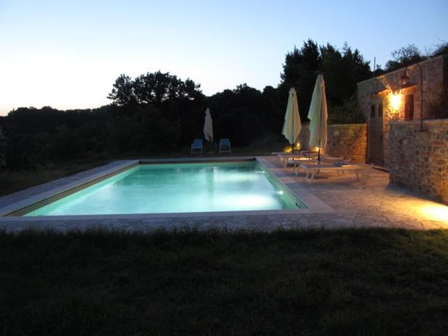 Podere San Selvatico Città della Pieve Exterior foto